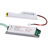 2hrs 30% Power Emergency Li-ion Battery